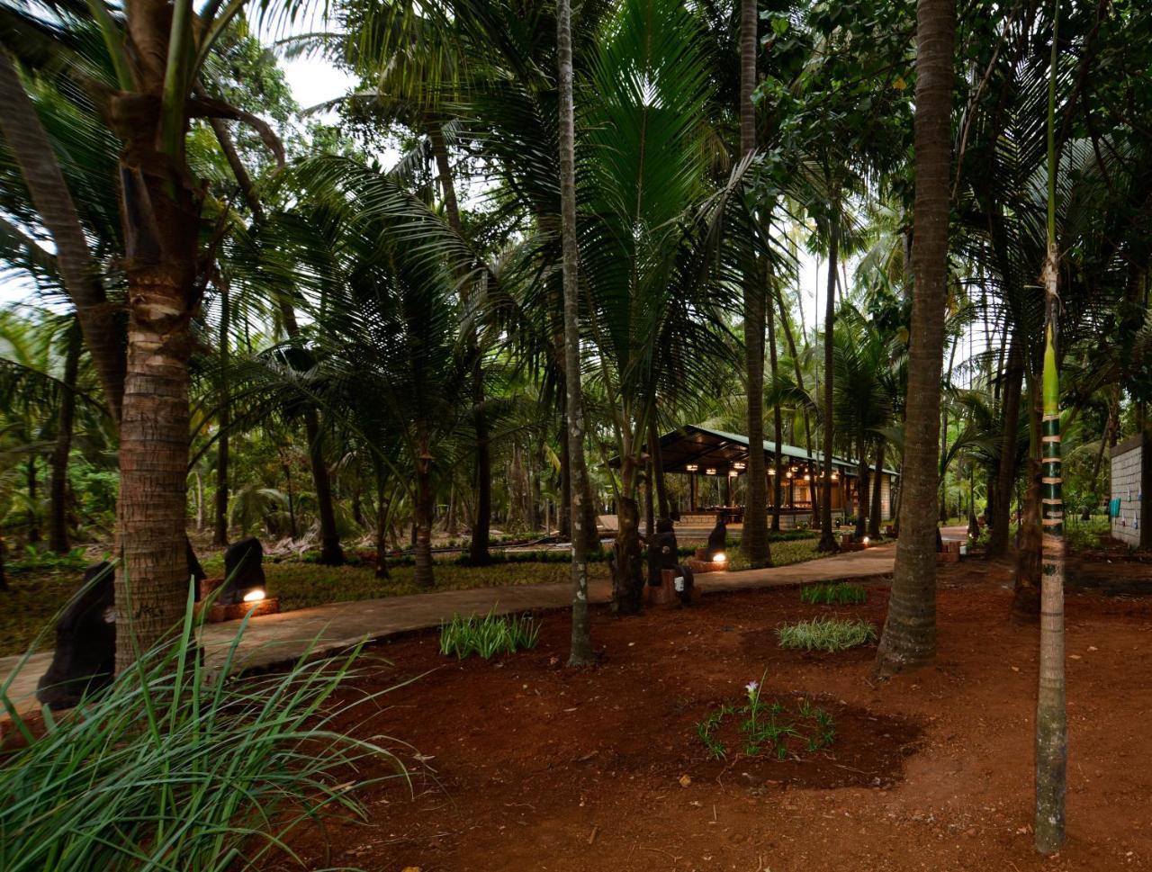 Dāpoli Feet Up Amaranth Resort المظهر الخارجي الصورة