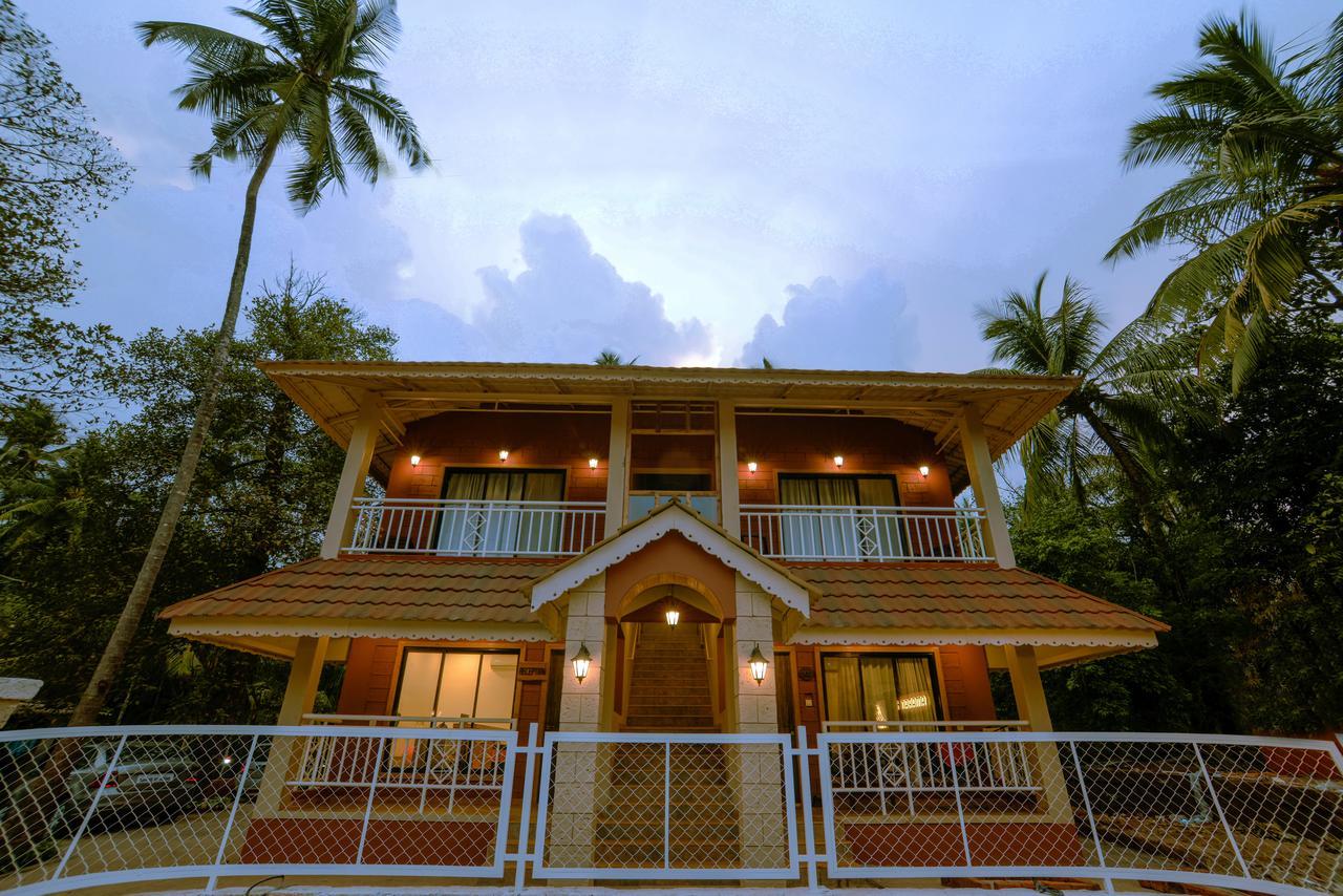 Dāpoli Feet Up Amaranth Resort المظهر الخارجي الصورة