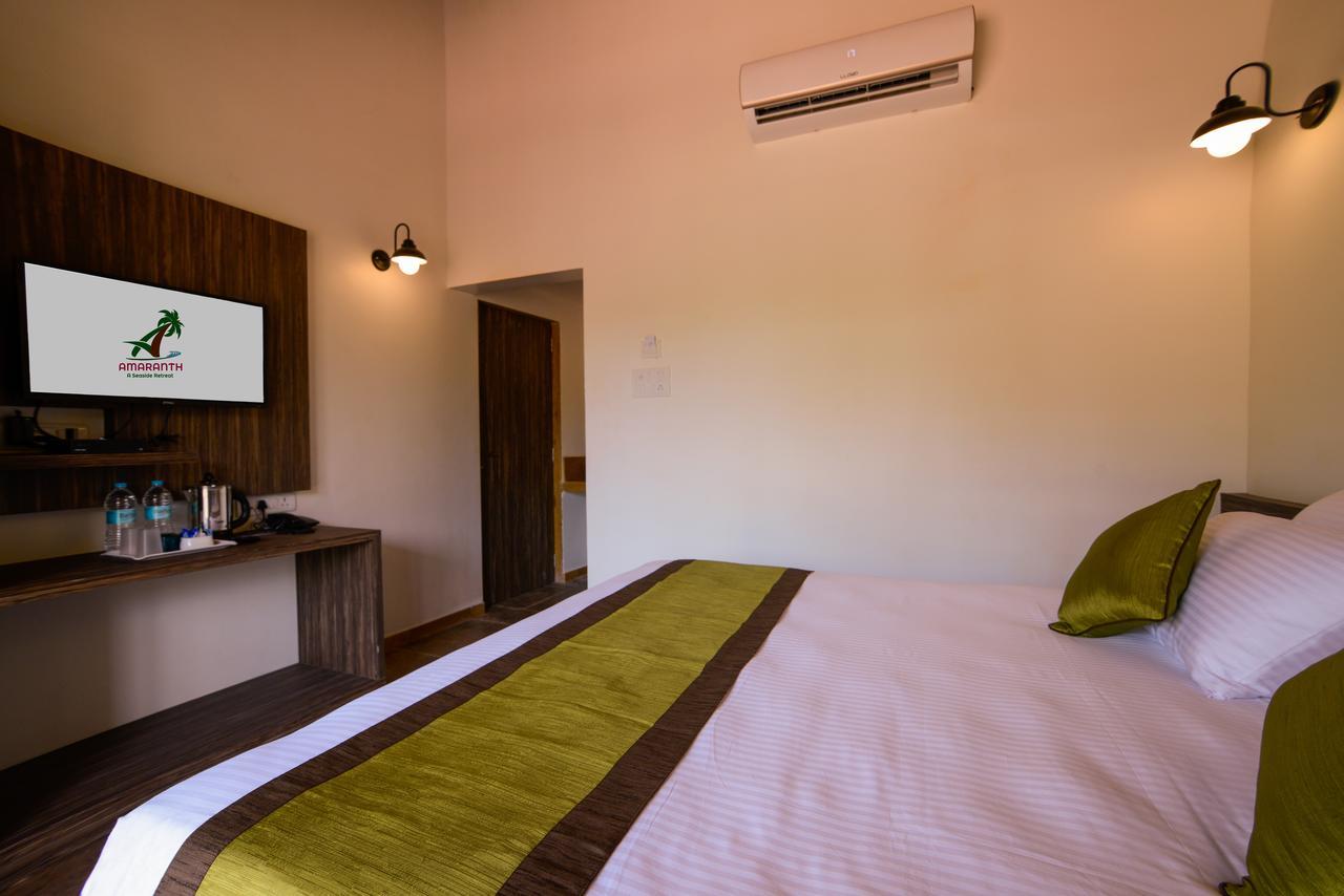 Dāpoli Feet Up Amaranth Resort المظهر الخارجي الصورة