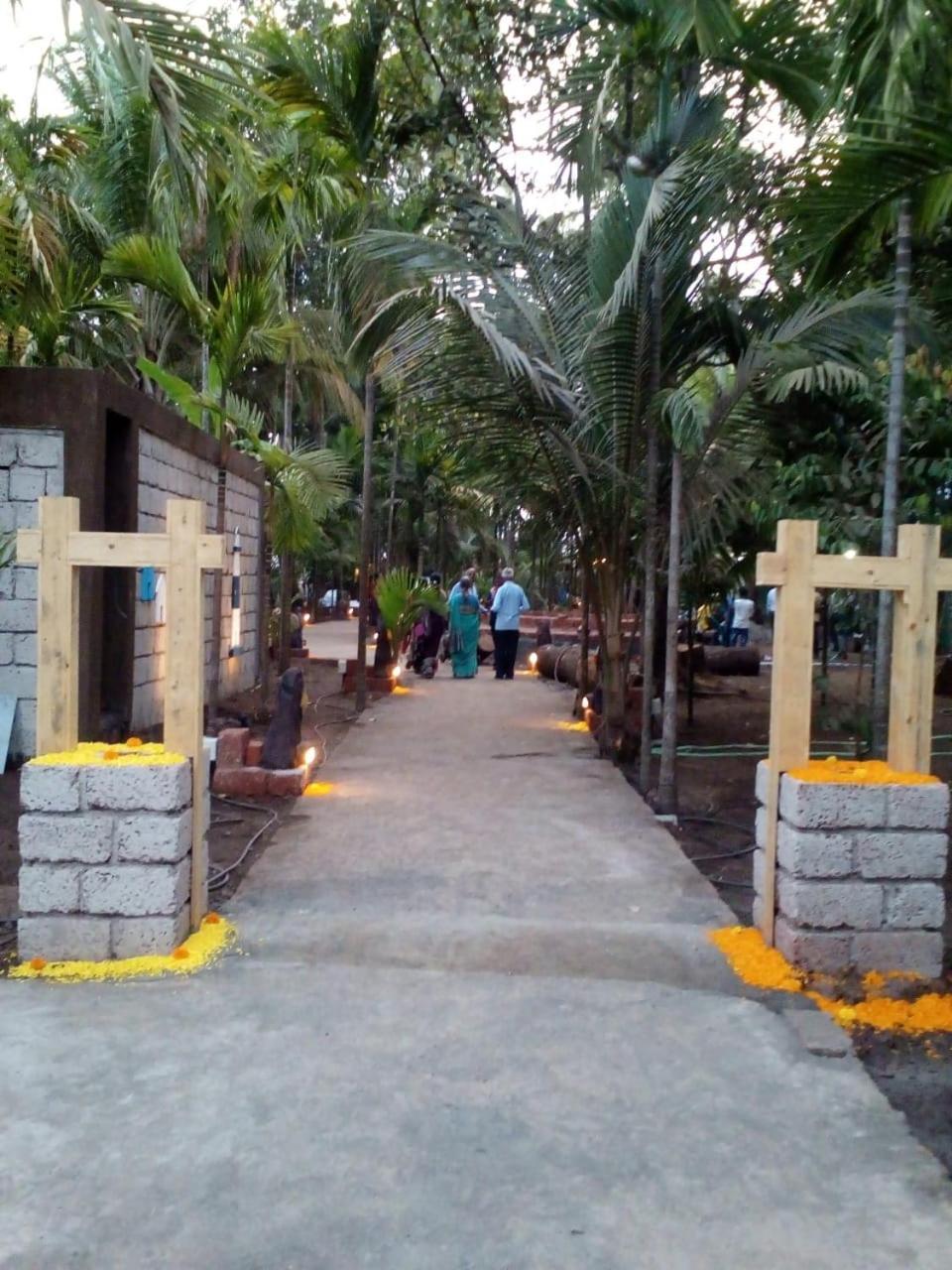 Dāpoli Feet Up Amaranth Resort المظهر الخارجي الصورة