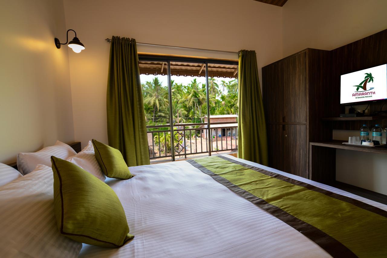 Dāpoli Feet Up Amaranth Resort المظهر الخارجي الصورة